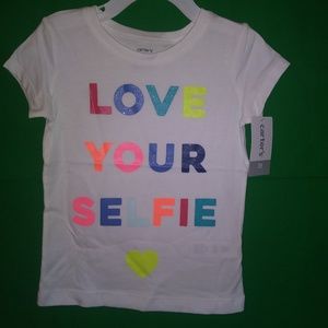 Toddler Girls T-Shirt